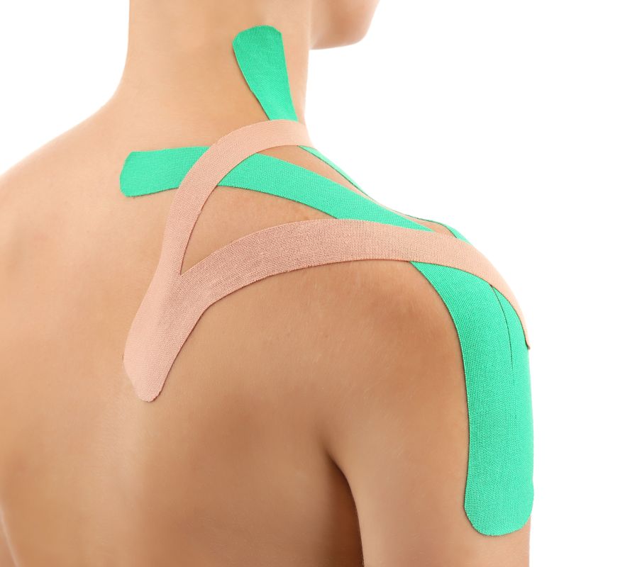 Kinesiotaping